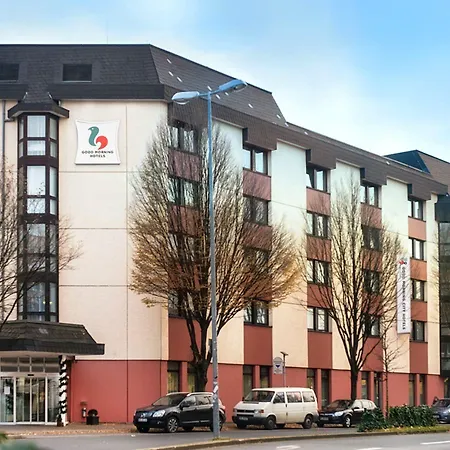 酒店 Good Morning 3*