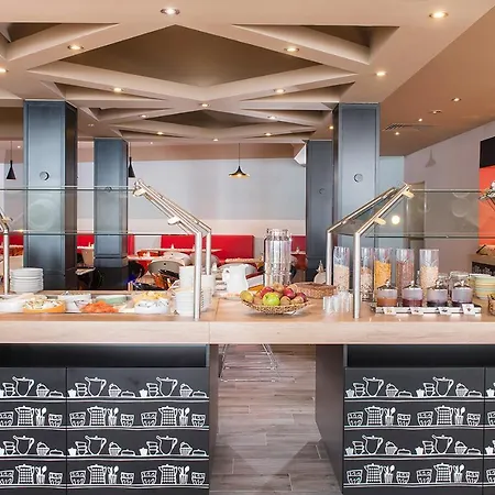 酒店 Good Morning 盖尔森基兴