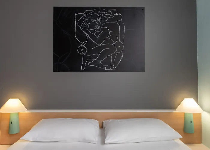 Good Morning Szálloda Gelsenkirchen