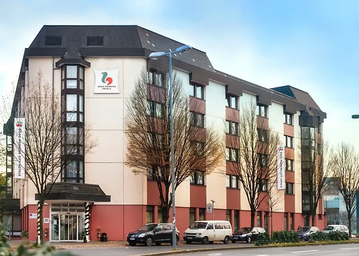 Szálloda Good Morning 3*