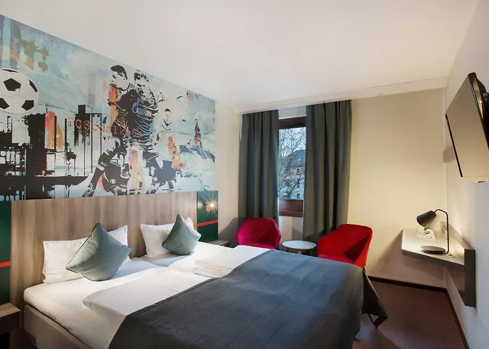 Hotel Good Morning Gelsenkirchen